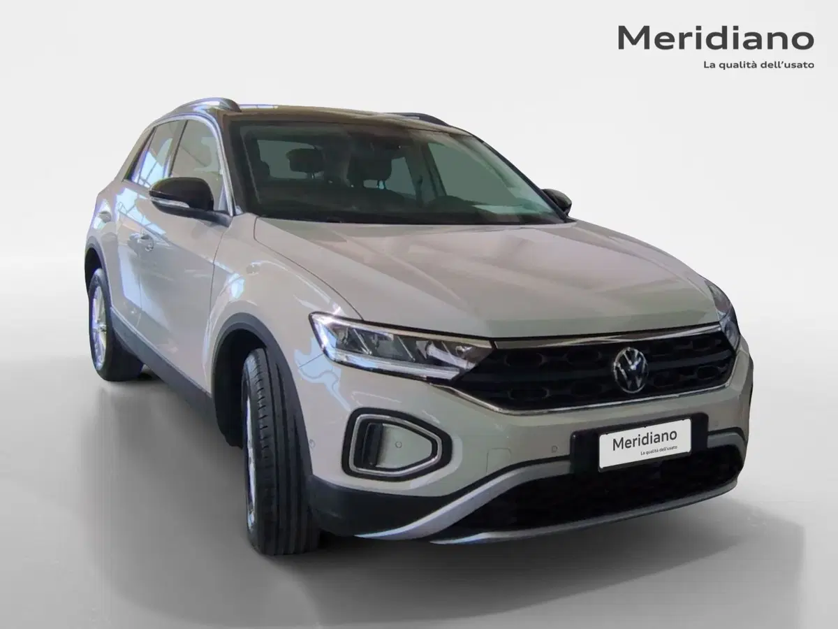 Volkswagen T-Roc usata a Agrigento (6)