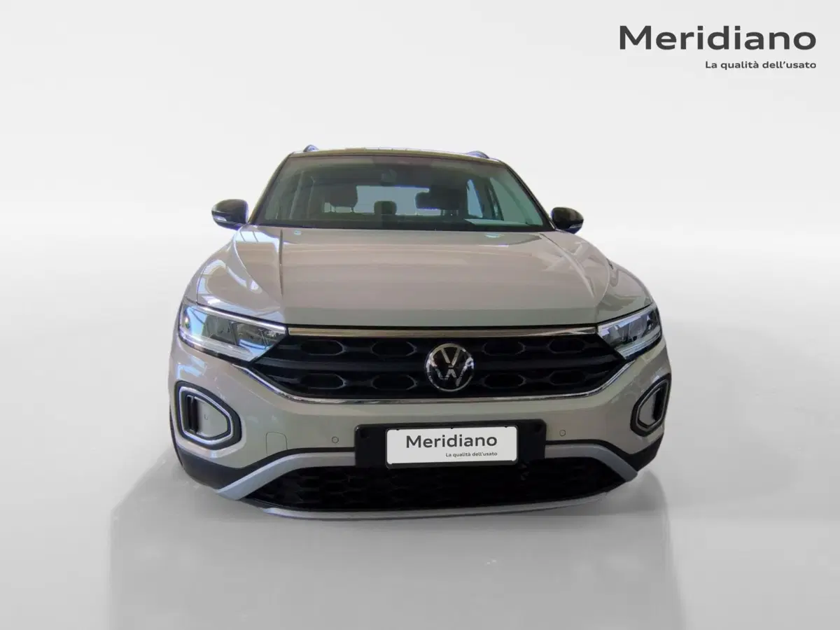 Volkswagen T-Roc usata a Agrigento (7)