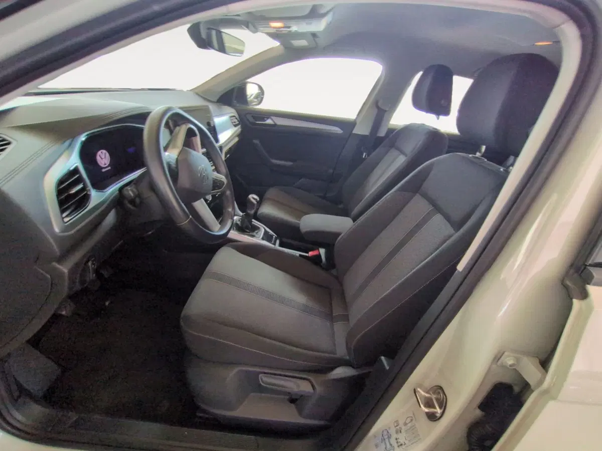 Volkswagen T-Roc usata a Agrigento (8)