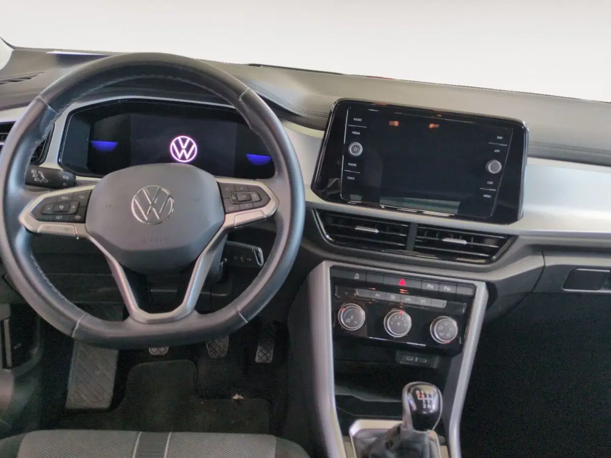 Volkswagen T-Roc usata a Agrigento (9)