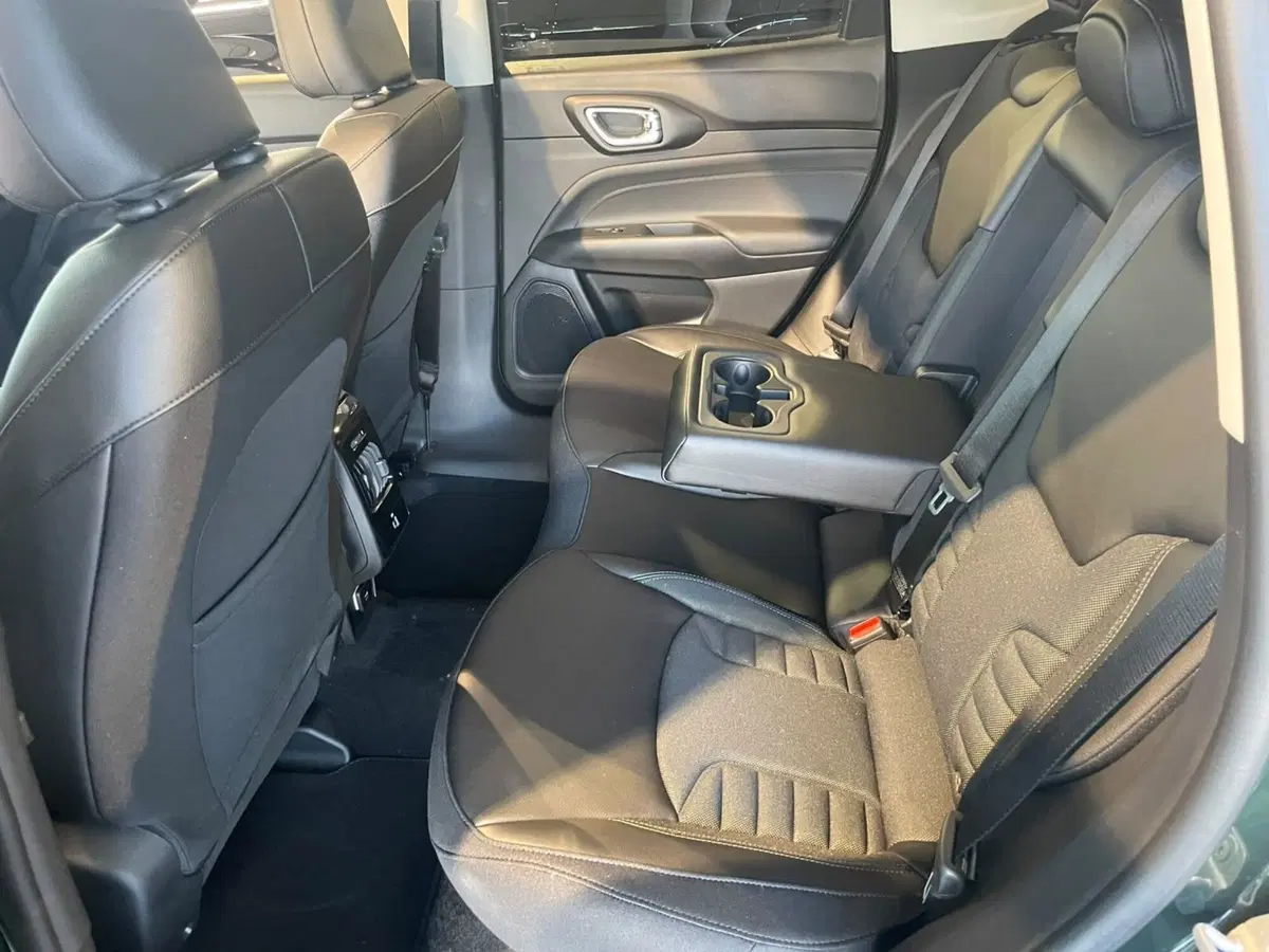Jeep Compass nuova a Lucca (14)