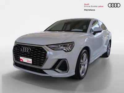 Audi Q3 Sportback 35 TDI del 2021 usata a Favara