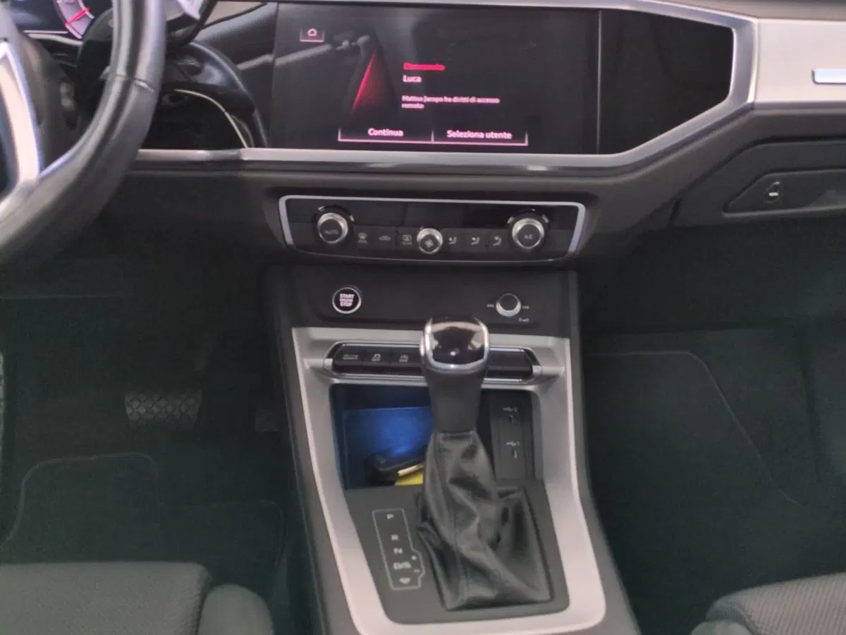 Audi Q3 Sportback usata a Agrigento (10)
