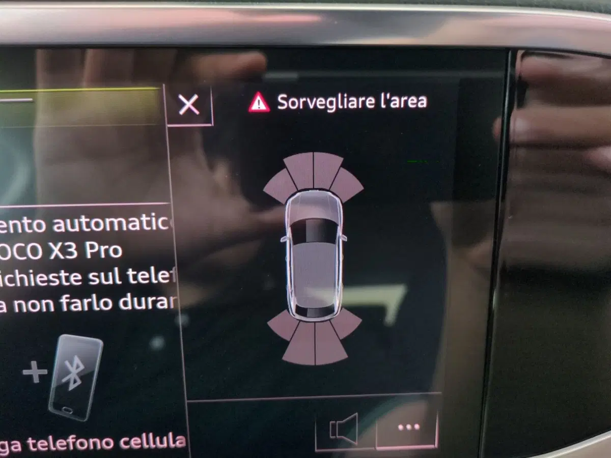 Audi Q3 Sportback usata a Agrigento (16)