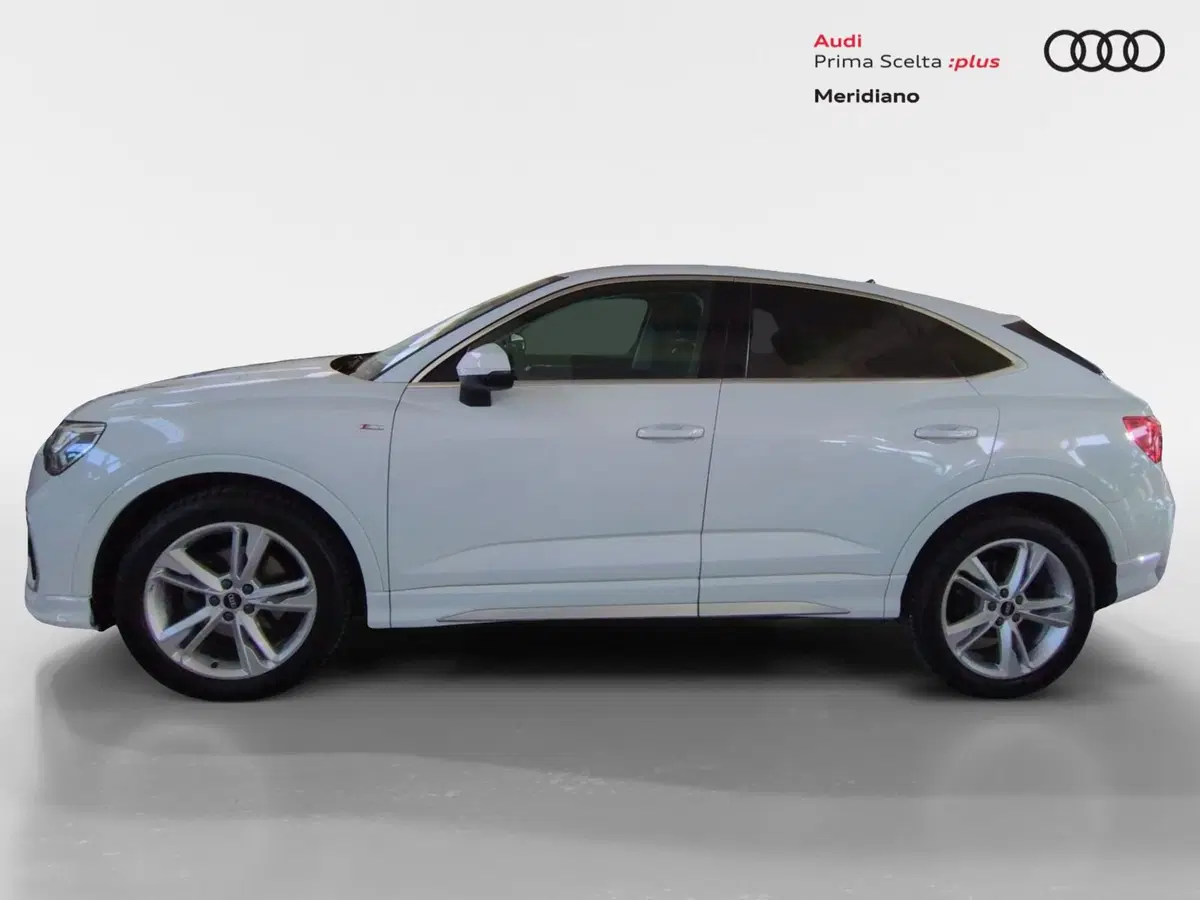 Audi Q3 Sportback usata a Agrigento (2)
