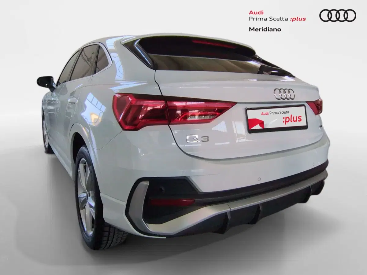 Audi Q3 Sportback usata a Agrigento (3)