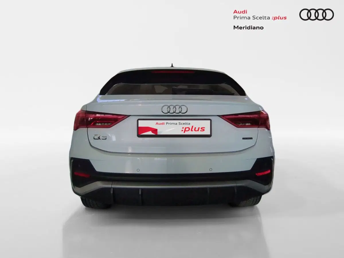 Audi Q3 Sportback usata a Agrigento (4)