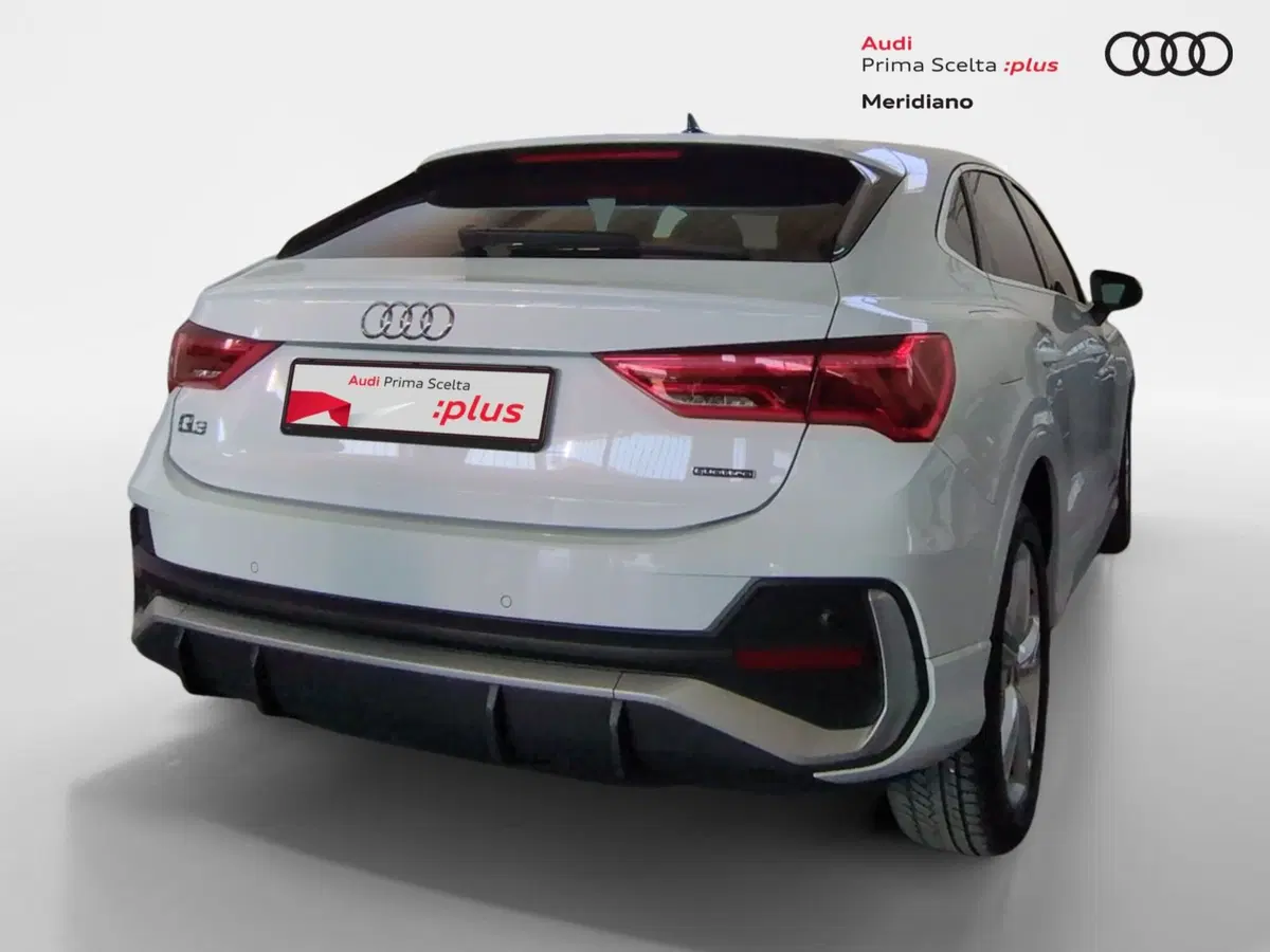 Audi Q3 Sportback usata a Agrigento (5)