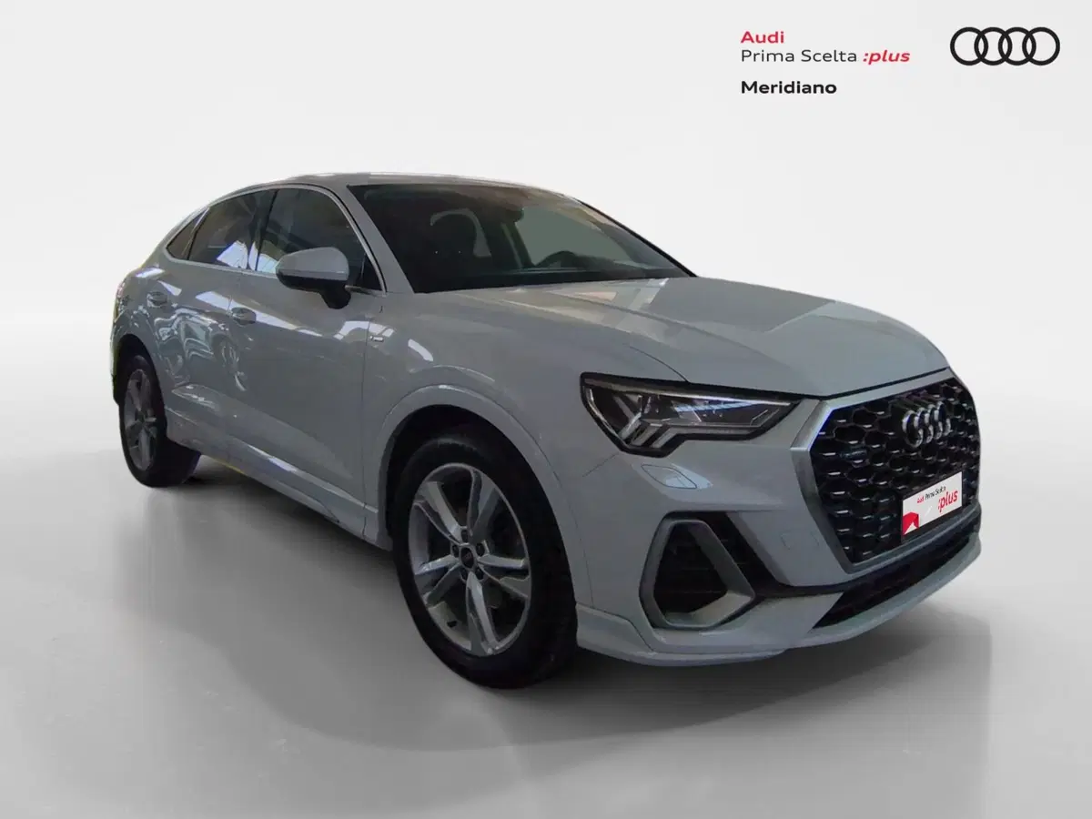 Audi Q3 Sportback usata a Agrigento (6)