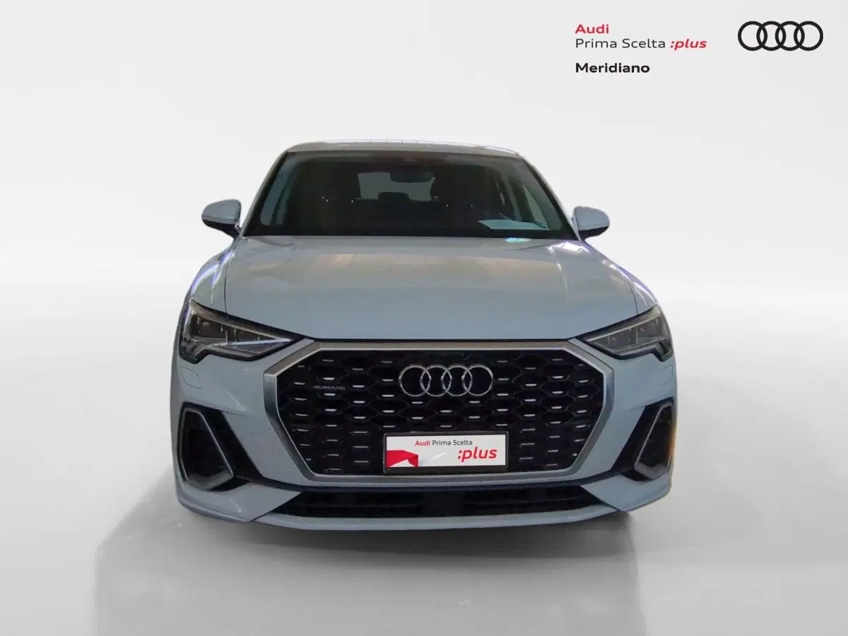 Audi Q3 Sportback usata a Agrigento (7)