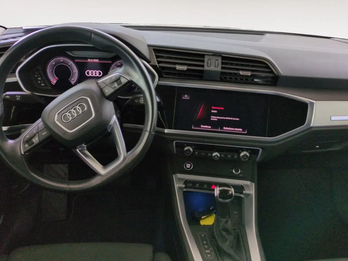 Audi Q3 Sportback usata a Agrigento (9)