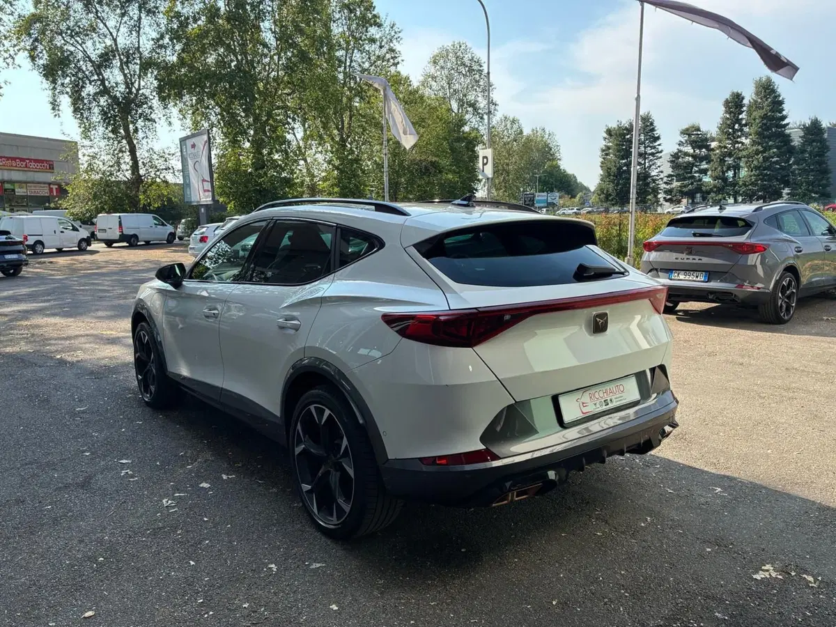 Cupra Formentor usata a Monza e Brianza (4)