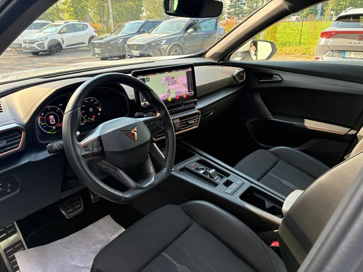 Cupra Formentor usata a Monza e Brianza (8)