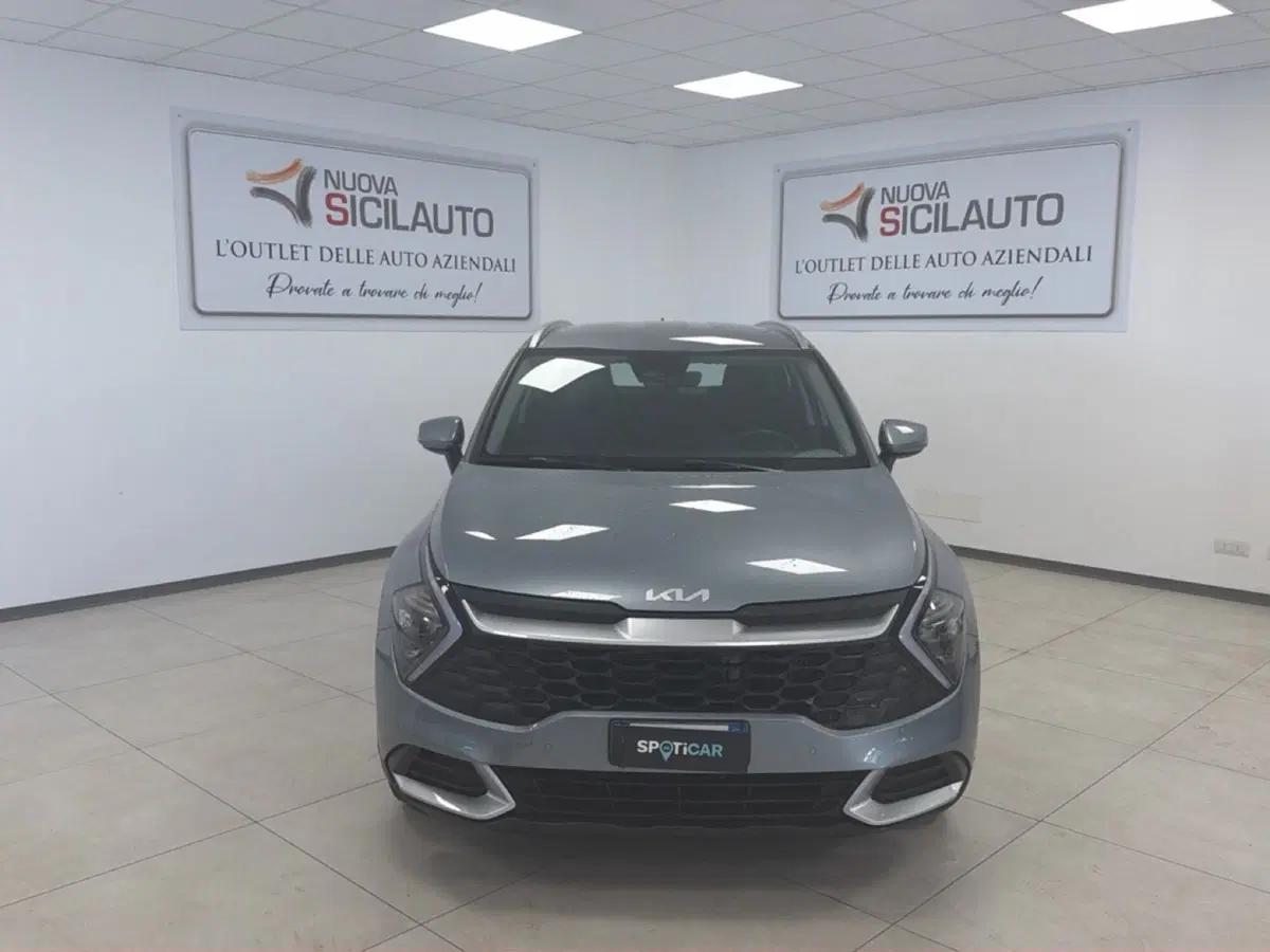 Kia Sportage usata a Palermo