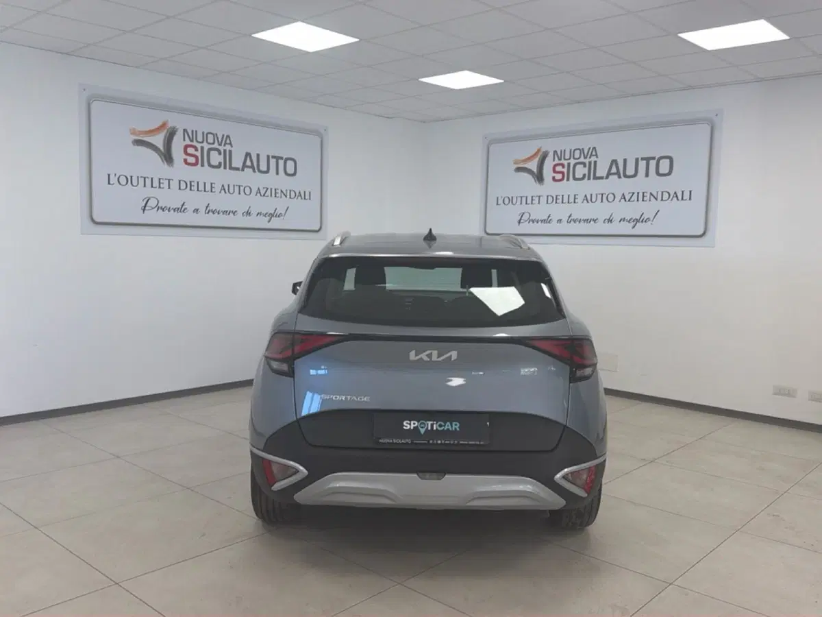 Kia Sportage usata a Palermo (16)