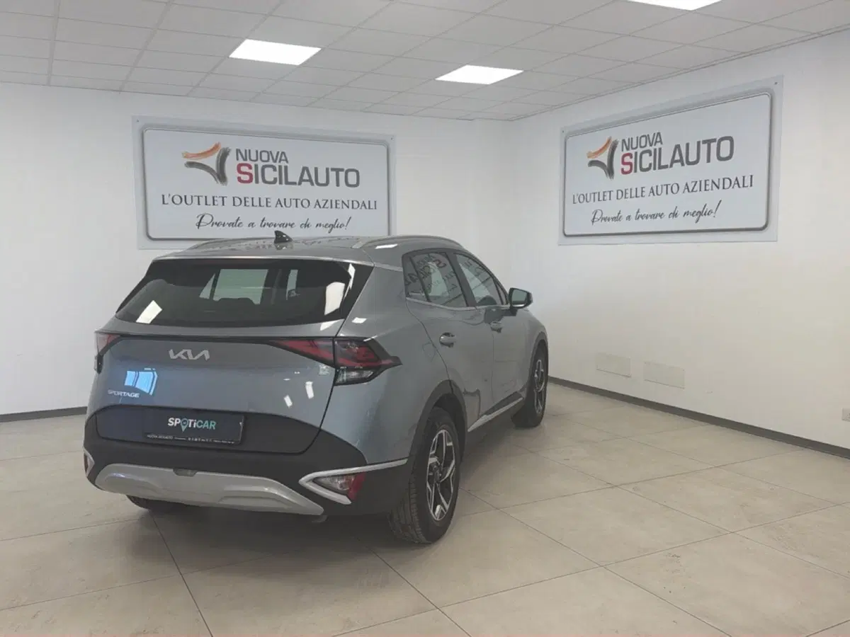 Kia Sportage usata a Palermo (17)