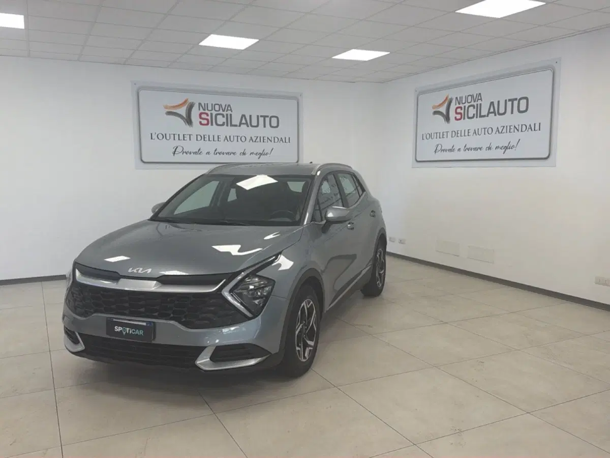 Kia Sportage usata a Palermo (2)