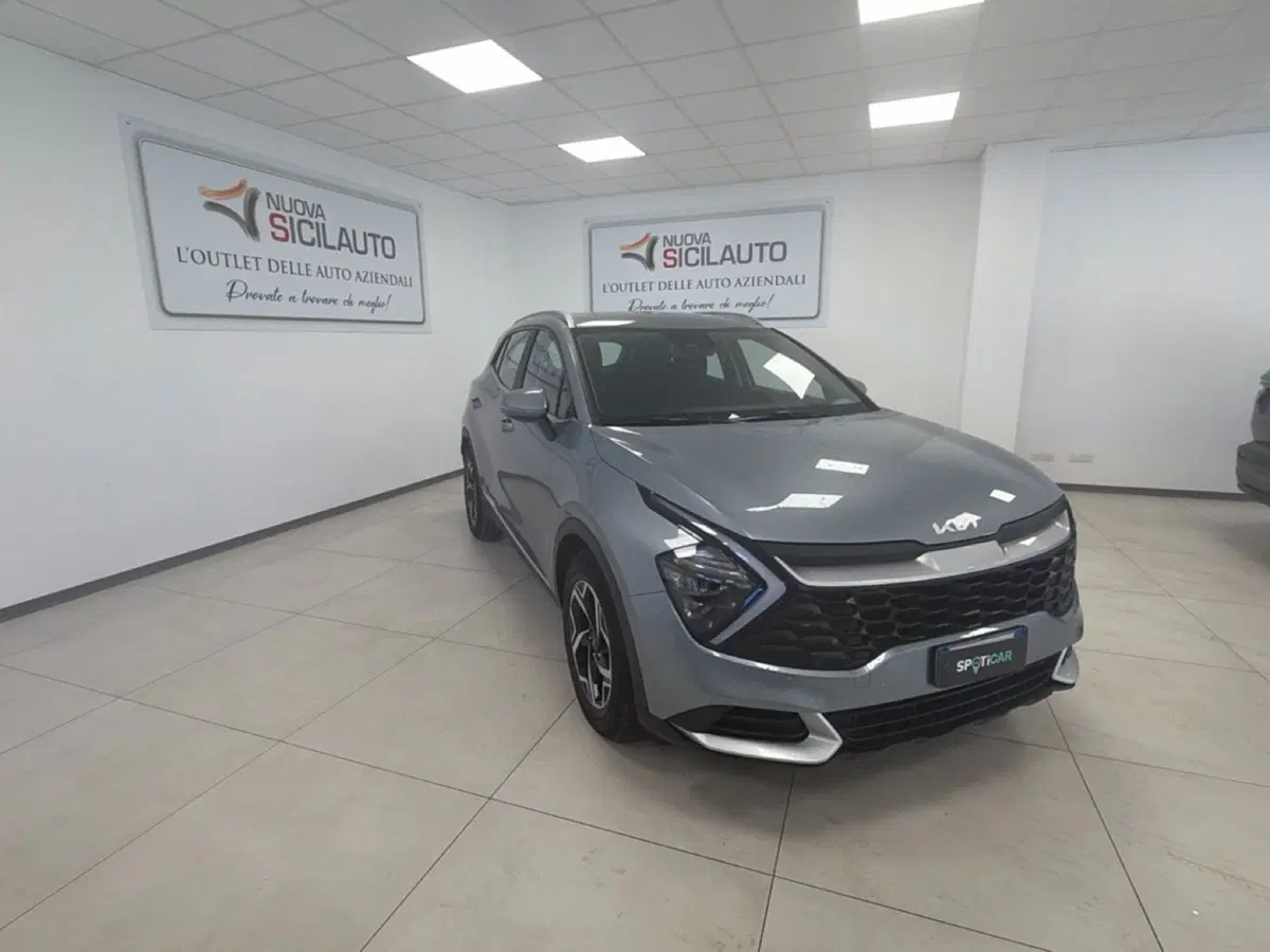 Kia Sportage usata a Palermo (3)
