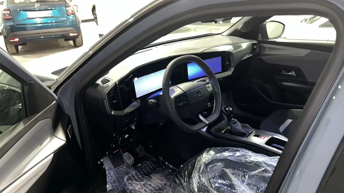 Opel Mokka nuova a Palermo (2)