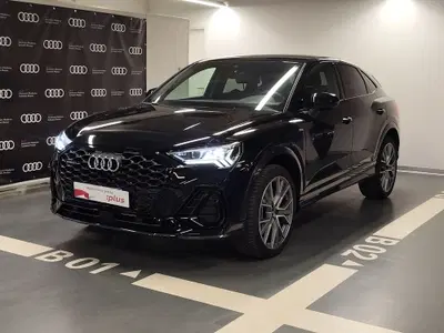 Audi Q3 Sportback 45 TFSI S tronic quattro edition del 2024 usata a Modena