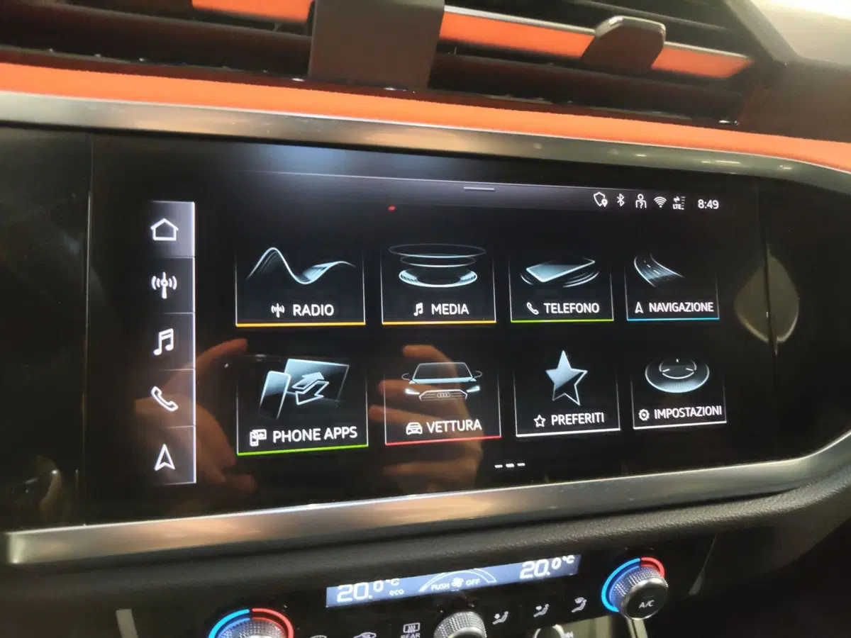 Audi Q3 Sportback usata a Modena (10)