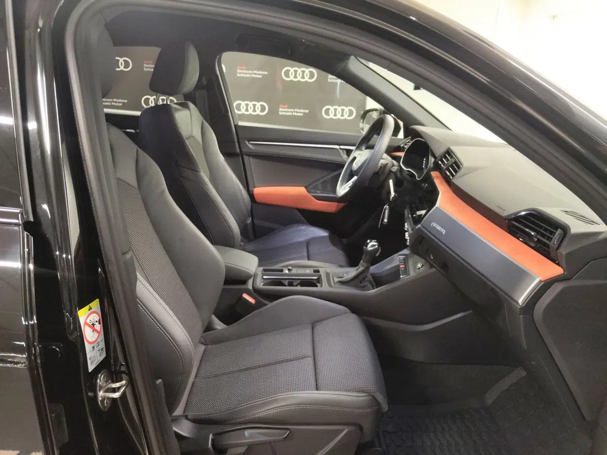 Audi Q3 Sportback usata a Modena (15)