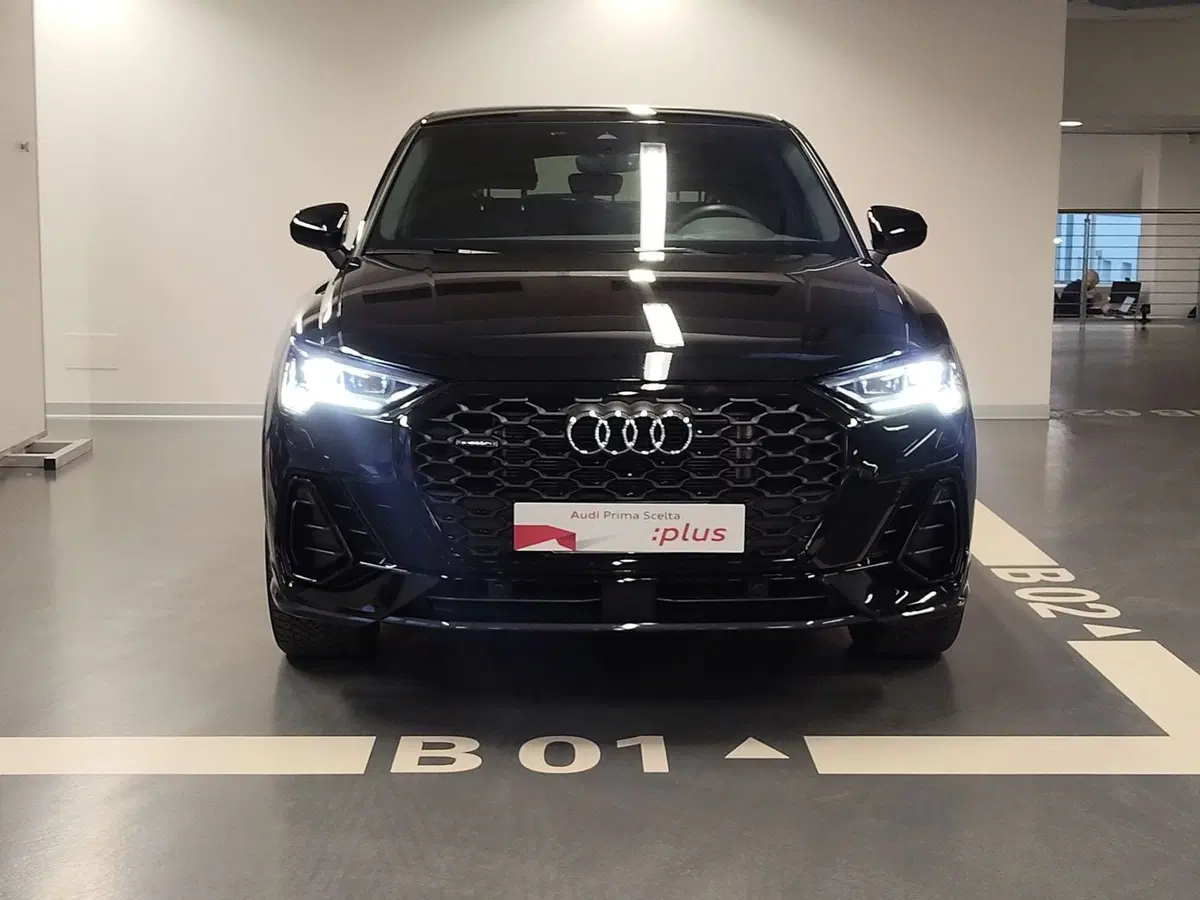 Audi Q3 Sportback usata a Modena (2)