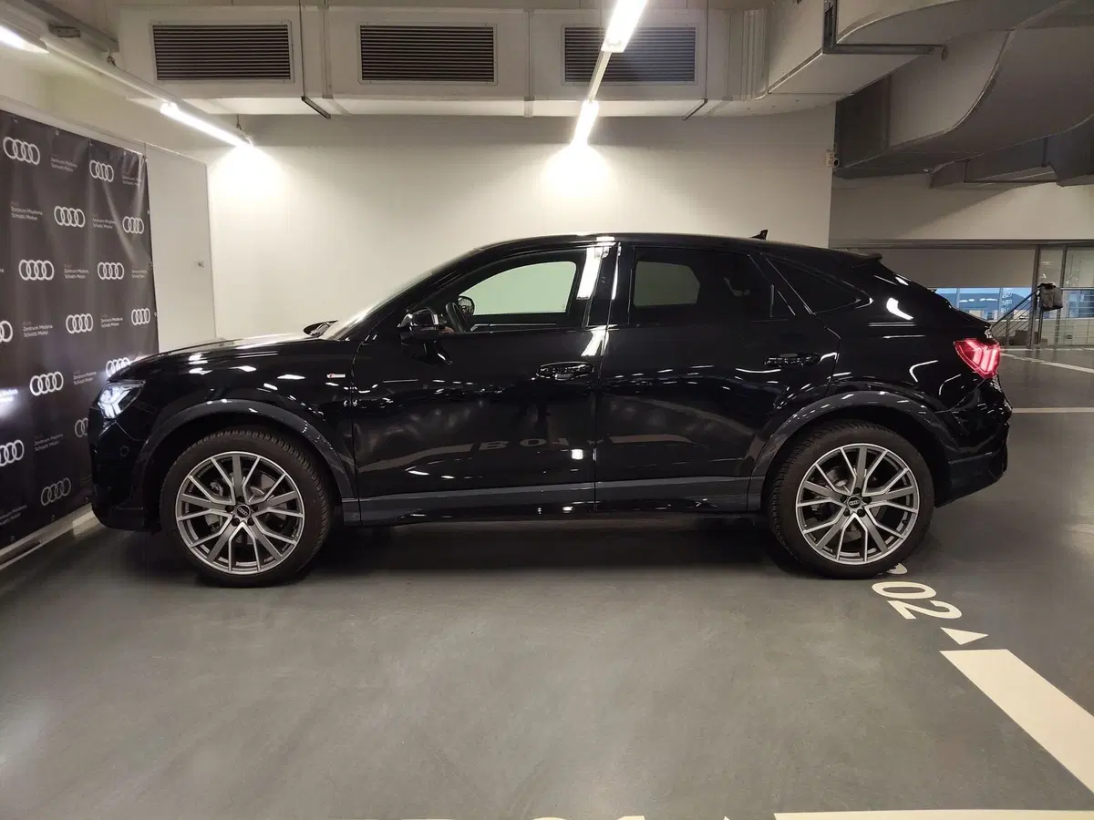 Audi Q3 Sportback usata a Modena (3)