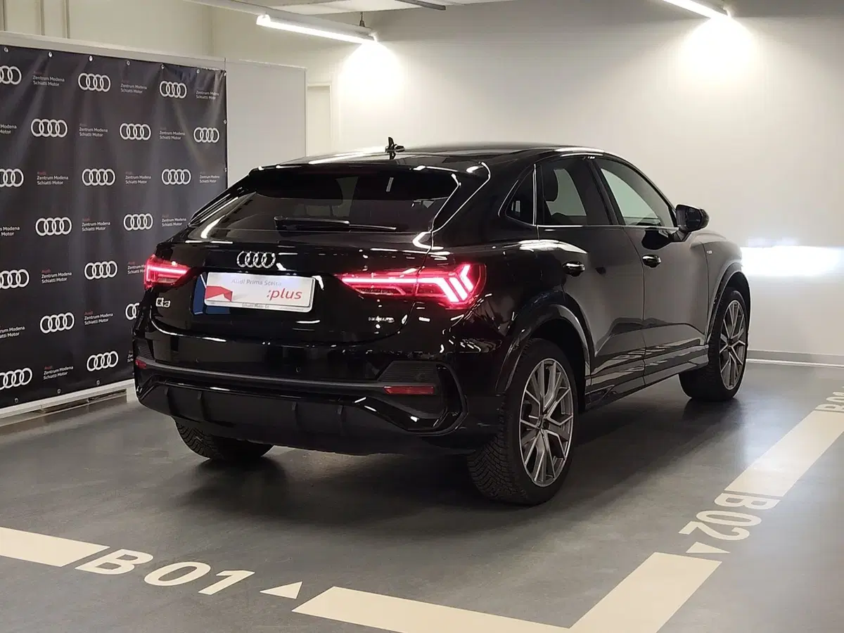 Audi Q3 Sportback usata a Modena (4)