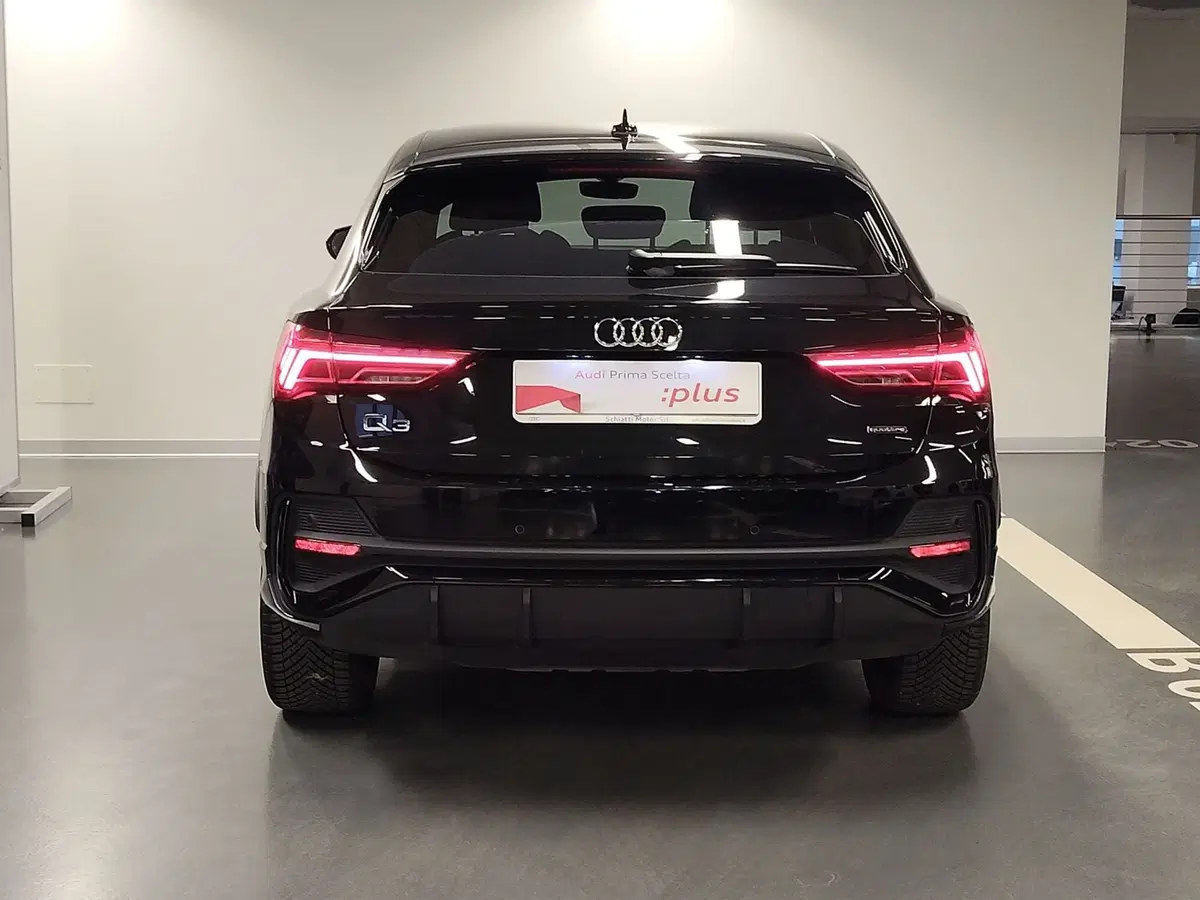 Audi Q3 Sportback usata a Modena (5)