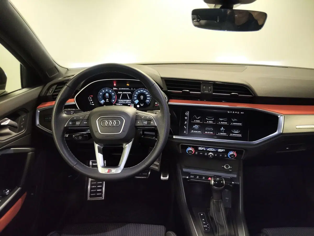 Audi Q3 Sportback usata a Modena (7)