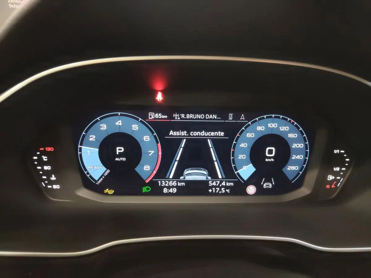 Audi Q3 Sportback usata a Modena (9)
