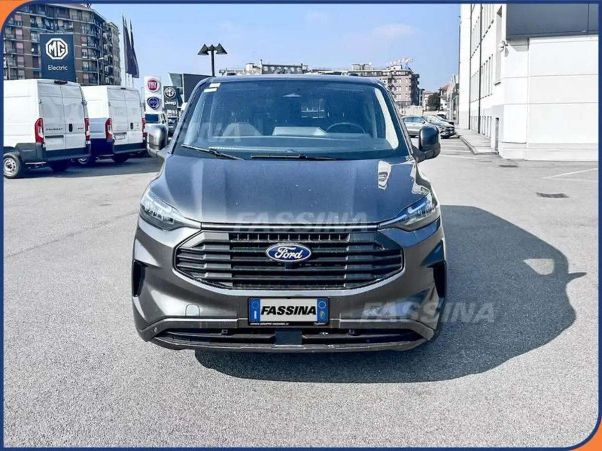 Ford Transit Custom  usata a Milano (2)