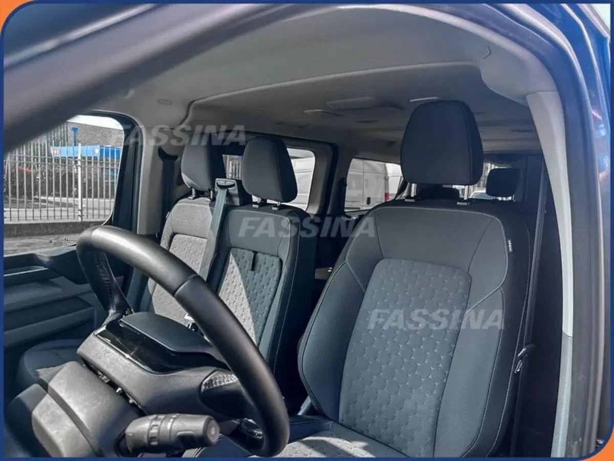 Ford Transit Custom  usata a Milano (8)