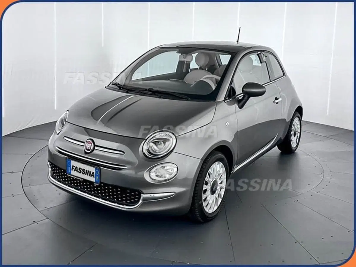 Fiat 500 usata a Milano (3)