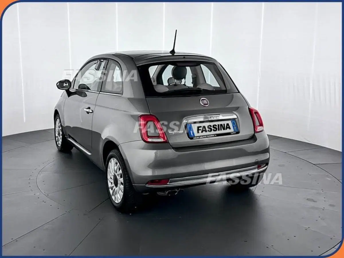 Fiat 500 usata a Milano (4)