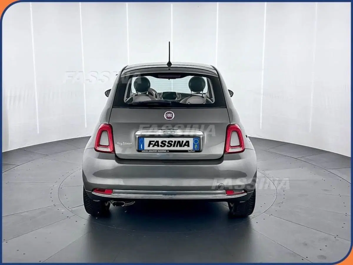 Fiat 500 usata a Milano (5)