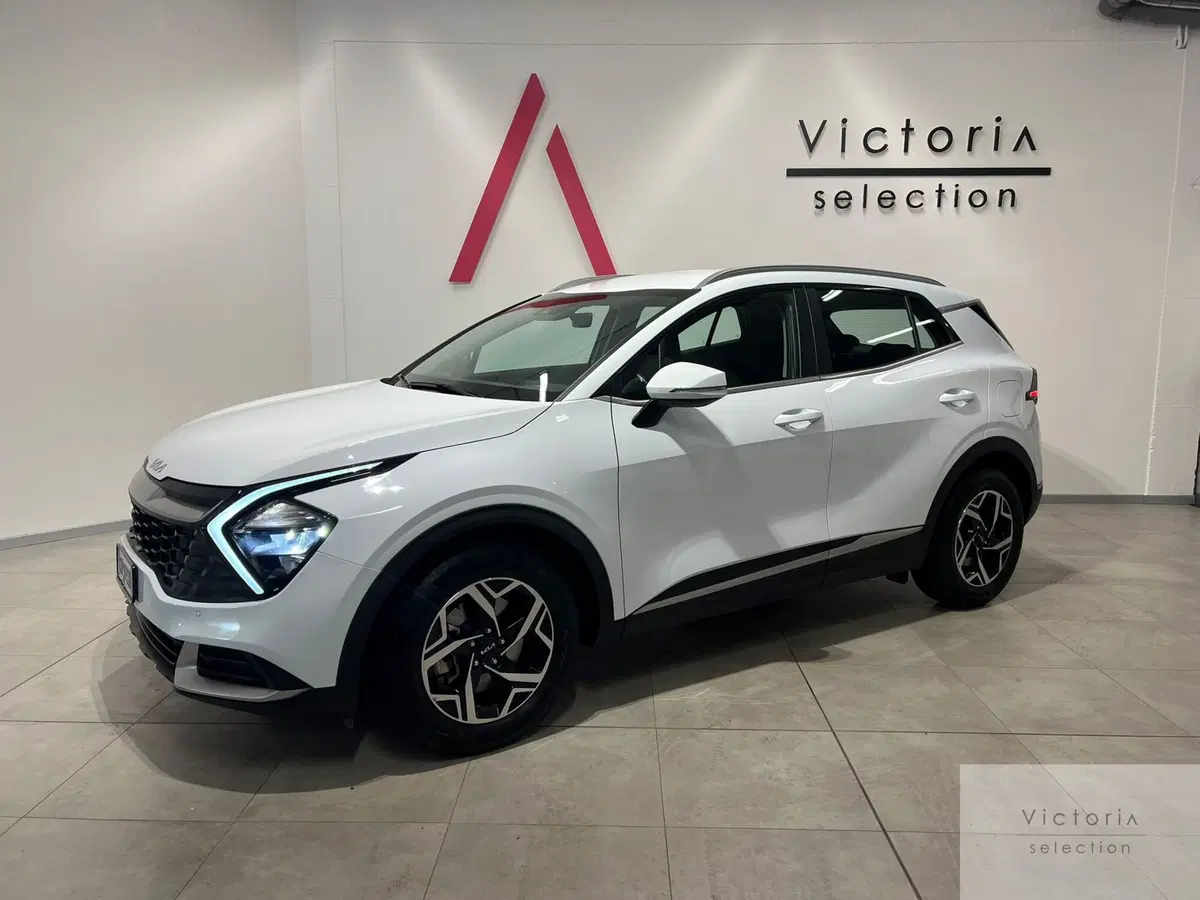 Kia Sportage usata a Brescia