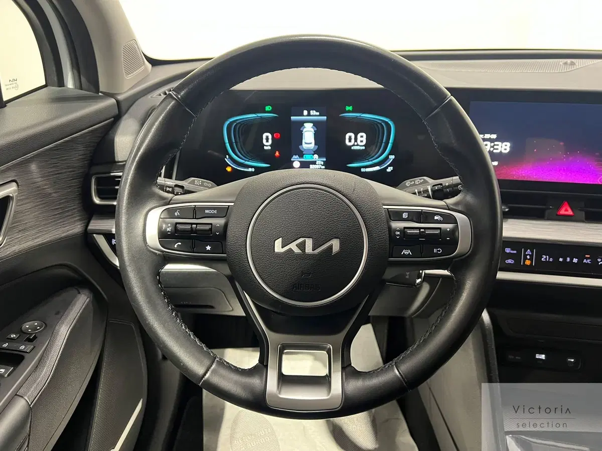 Kia Sportage usata a Brescia (10)