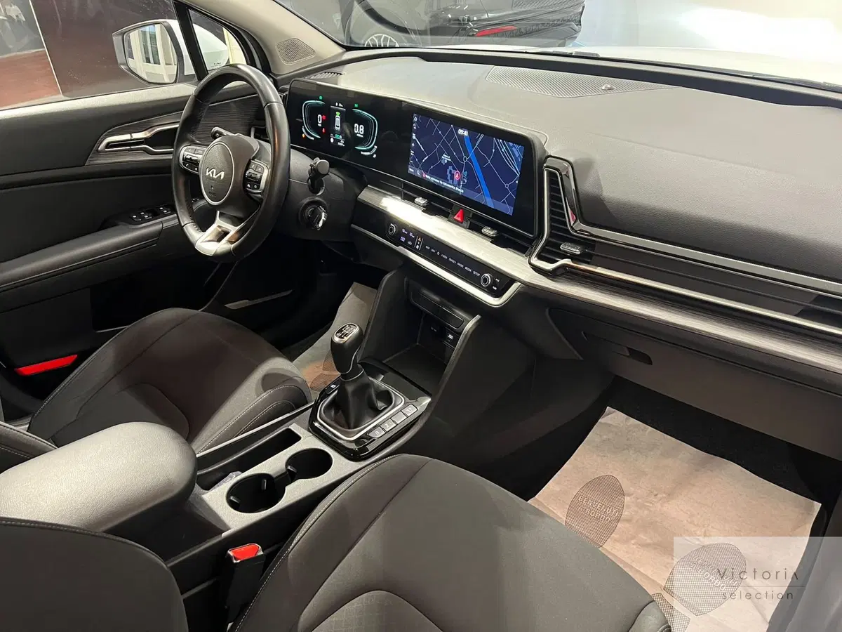 Kia Sportage usata a Brescia (14)