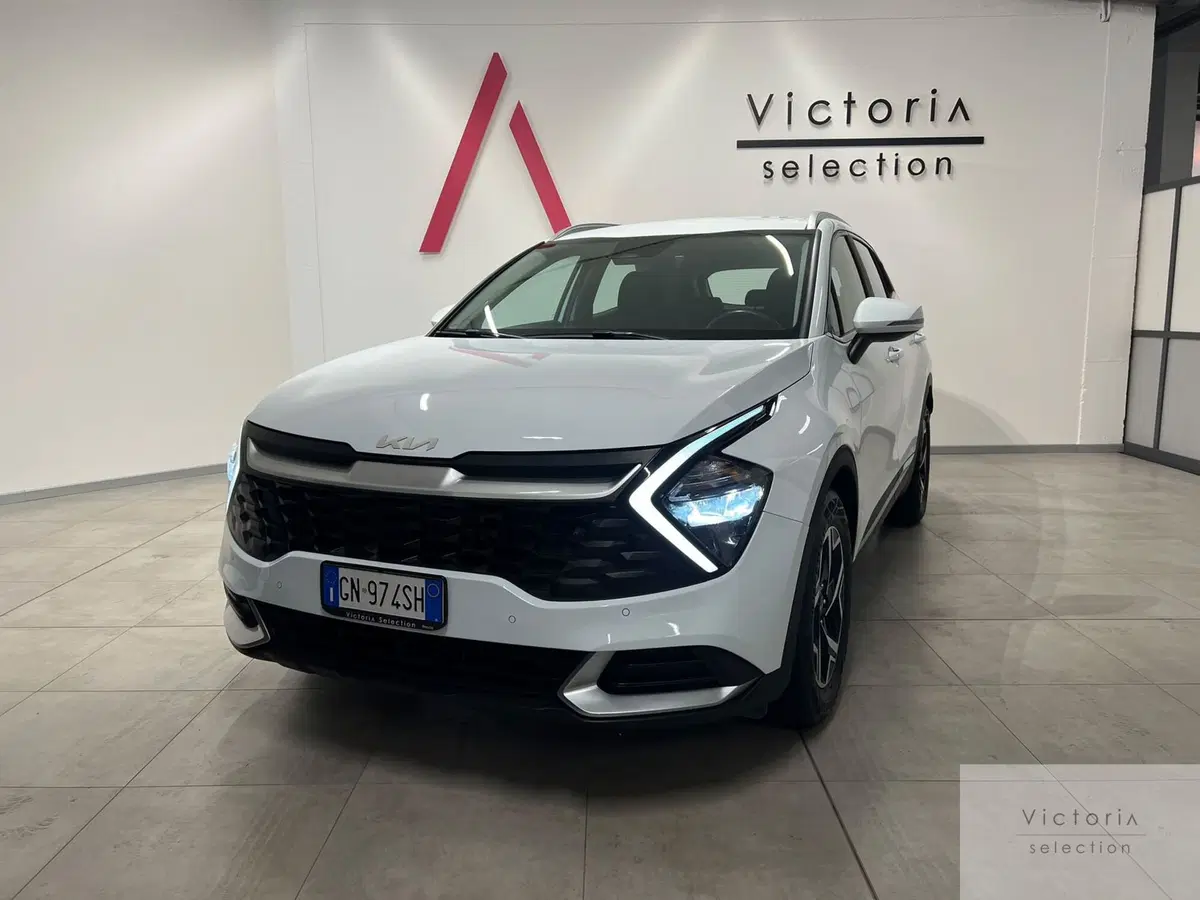 Kia Sportage usata a Brescia (2)