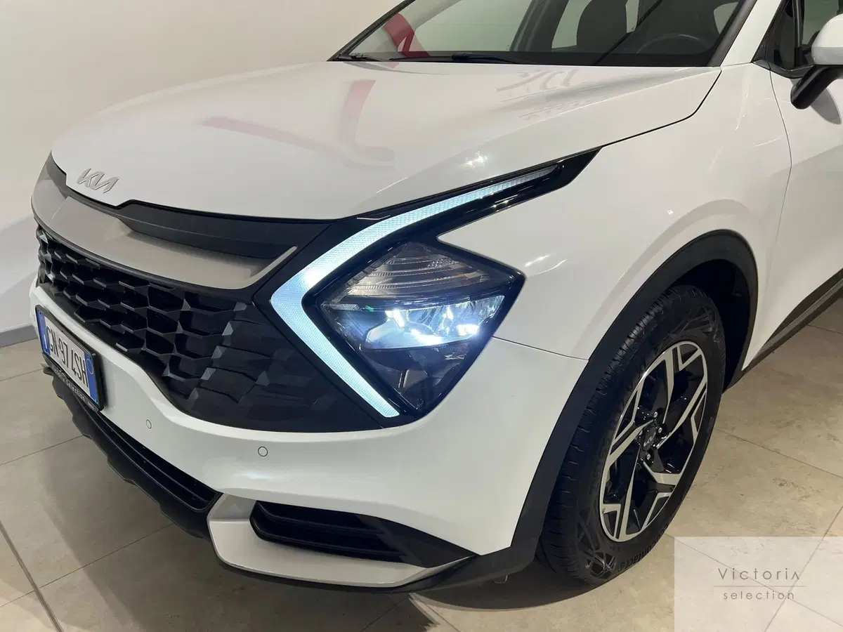 Kia Sportage usata a Brescia (3)