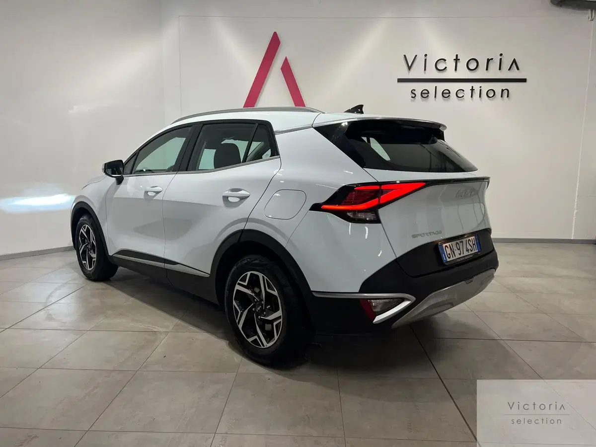 Kia Sportage usata a Brescia (5)