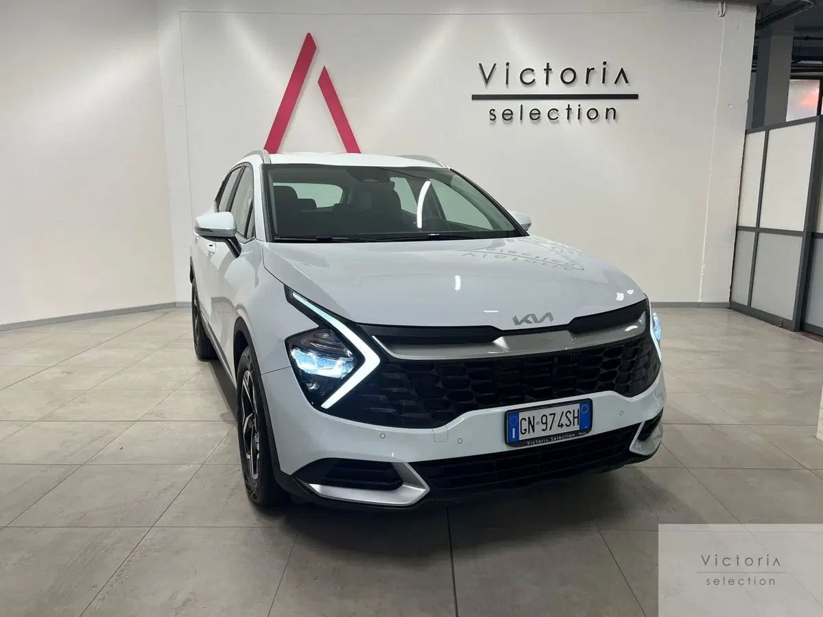 Kia Sportage usata a Brescia (6)