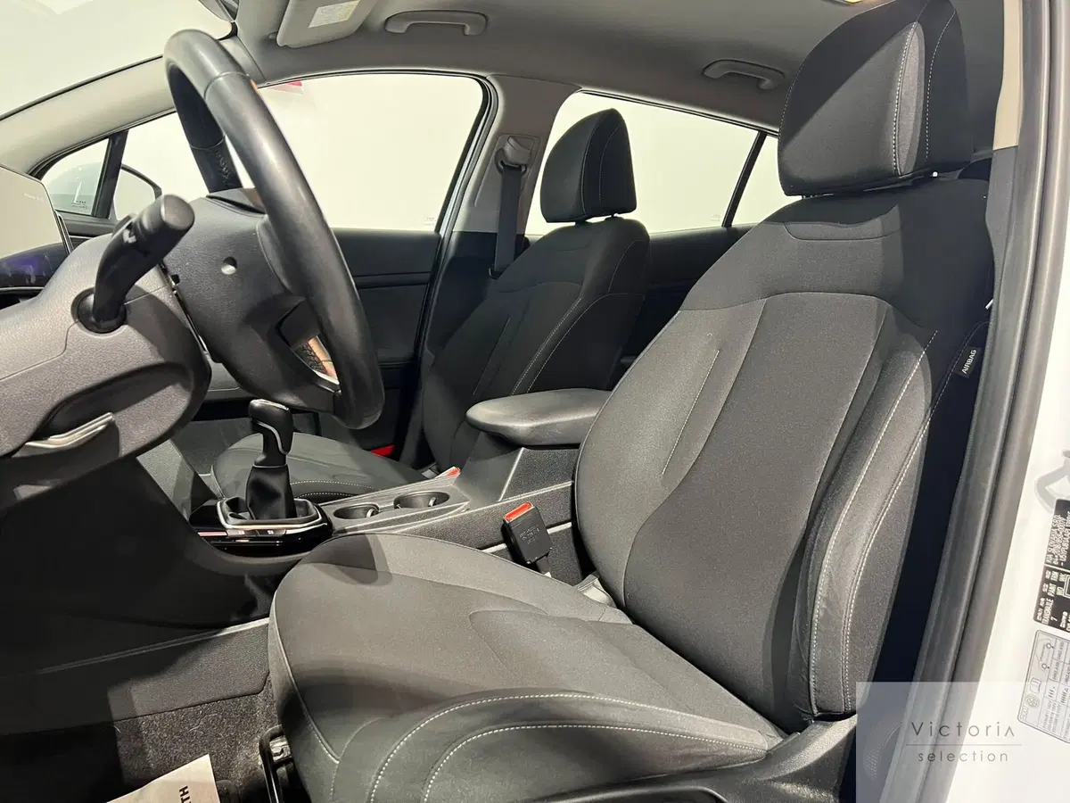 Kia Sportage usata a Brescia (8)
