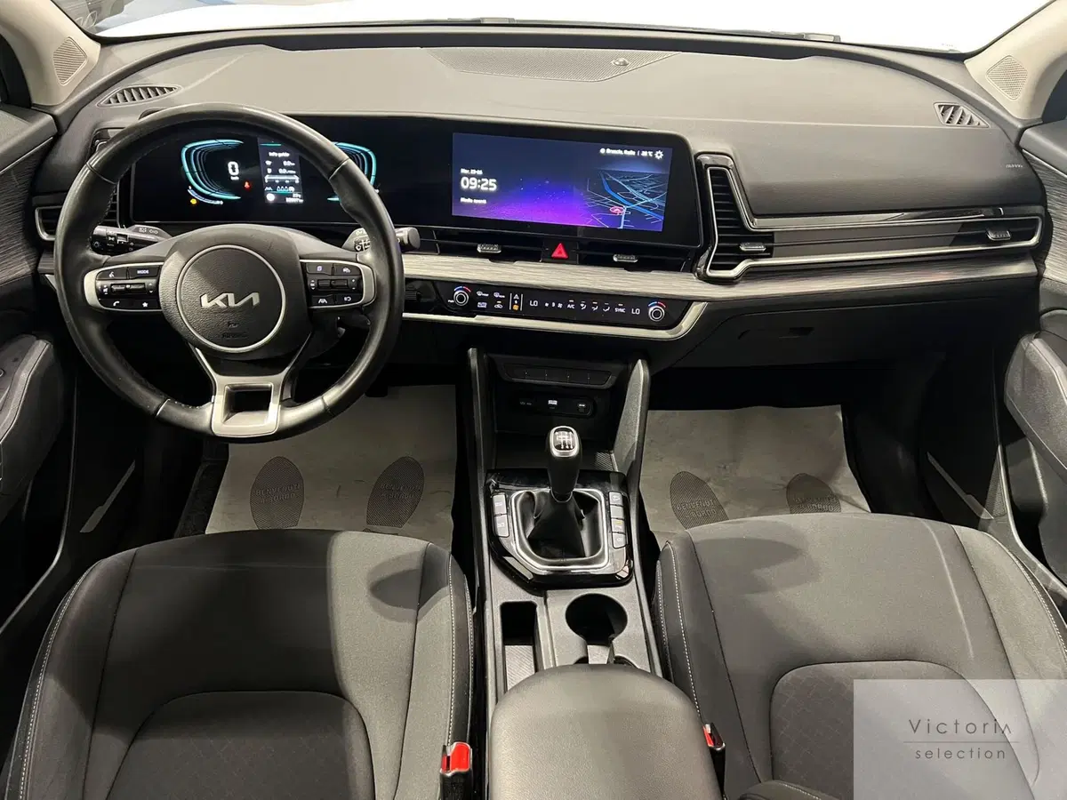 Kia Sportage usata a Brescia (9)