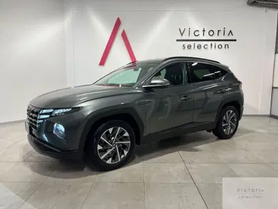 Hyundai Tucson 1.6 crdi Xline 2wd del 2022 usata a Brescia