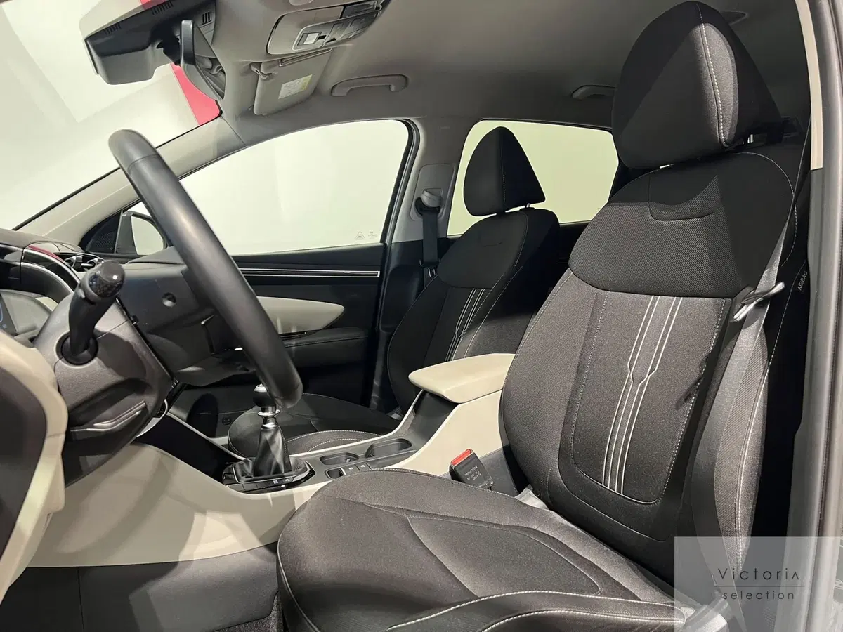 Hyundai Tucson usata a Brescia (10)