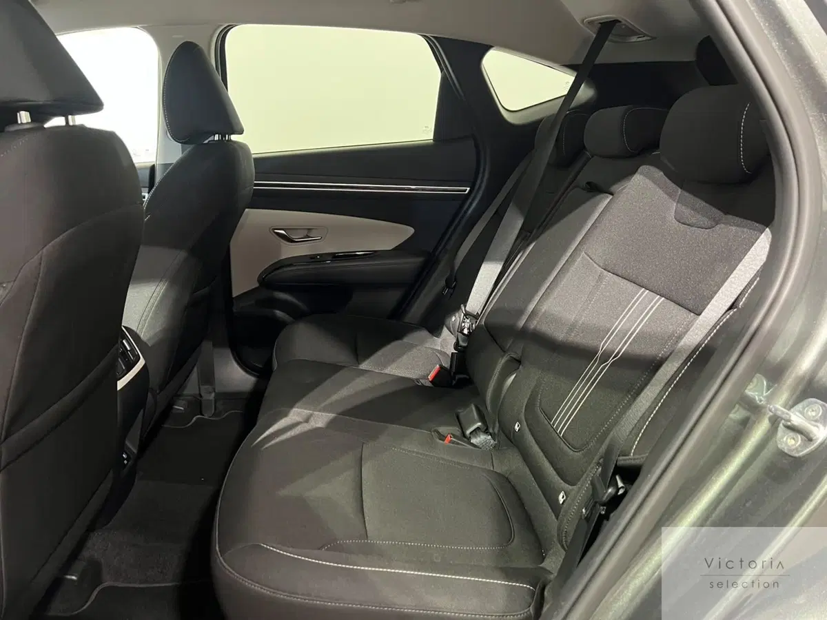 Hyundai Tucson usata a Brescia (15)