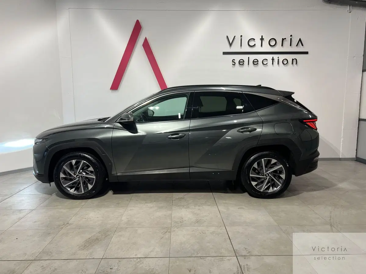 Hyundai Tucson usata a Brescia (4)